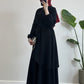 Modest Co-Ord Set 2-Piece | Imported Prada Fabric