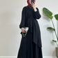 Modest Co-Ord Set 2-Piece | Imported Prada Fabric