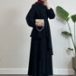 Modest Co-Ord Set 2-Piece | Imported Prada Fabric