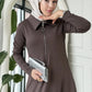 Premium Elegant Modest Dress Abaya with Matching Hijab – Luxury Islamic Wear for Daily
