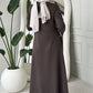 Premium Elegant Modest Dress Abaya with Matching Hijab – Luxury Islamic Wear for Daily