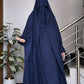 Premium Saudi Jilbab Abaya – Full Coverage Modest Wear