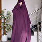 Premium Saudi Jilbab Abaya – Full Coverage Modest Wear