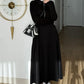 Premium Elegant Modest Dress Abaya with Matching Hijab – Luxury Islamic Wear for Daily