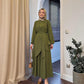 Modest Co-Ord Set 2-Piece | Imported Prada Fabric