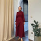 Modest Co-Ord Set 2-Piece | Imported Prada Fabric