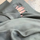 Imported TikTok Fabric Abaya with Matching Hijab  Elegant Modest Wear