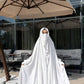 Luxury Full-Length Jilbab with Matching Niqab for Women | Premium Modest Wear | Abaya Store