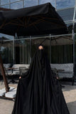 Luxury Full-Length Jilbab with Matching Niqab for Women | Premium Modest Wear | Abaya Store