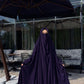 Luxury Full-Length Jilbab with Matching Niqab for Women | Premium Modest Wear | Abaya Store