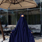 Luxury Full-Length Jilbab with Matching Niqab for Women | Premium Modest Wear | Abaya Store