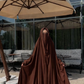 Luxury Full-Length Jilbab with Matching Niqab for Women | Premium Modest Wear | Abaya Store