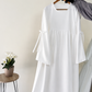Premium Chocolate Brown One Piece Abaya for Women – Everyday Modest Wear