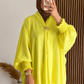 Premium Tie Neck Top for Women – Elegant Modest Top | Everyday Wear