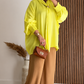 Premium Tie Neck Top for Women – Elegant Modest Top | Everyday Wear