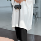 Premium Zip Front Co-Ord Set Abaya – Two Piece Butterfly Sleeve Modest Wear
