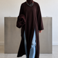 Premium Front Open One Piece Abaya for Women – Elegant Modest Long Shrug Style Abaya