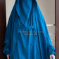 Premium Saudi Jilbab Abaya – Full Coverage Modest Wear