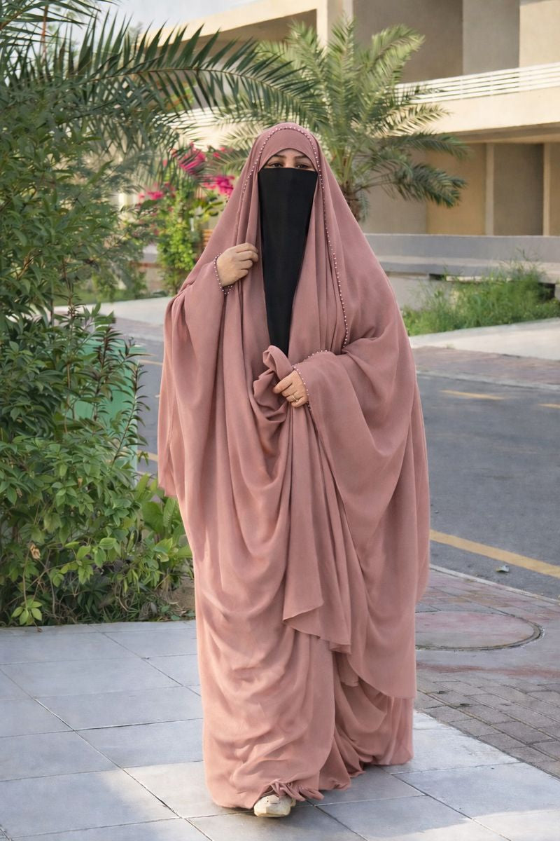 Premium Irani Chadar Abaya – Elegant Full Coverage Black Chadar | Abaya Store