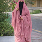 Premium Irani Chadar Abaya – Elegant Full Coverage Black Chadar | Abaya Store