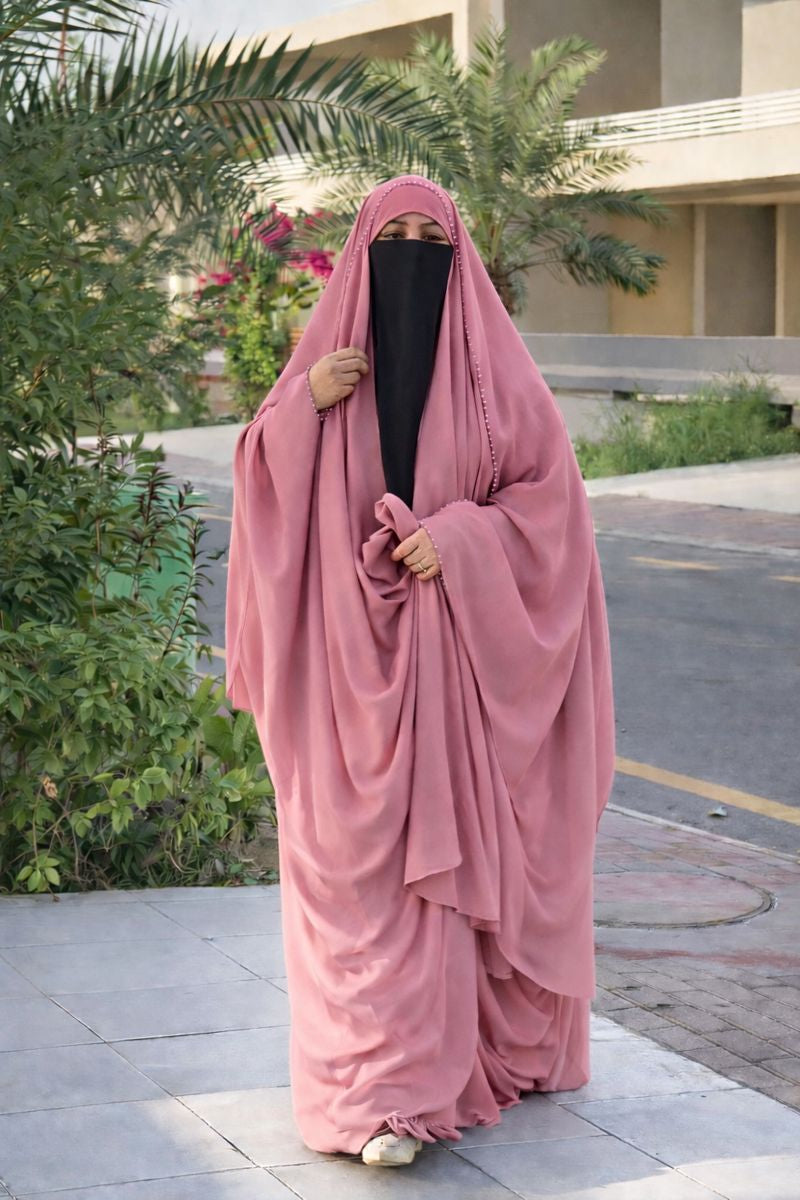 Premium Irani Chadar Abaya – Elegant Full Coverage Black Chadar | Abaya Store