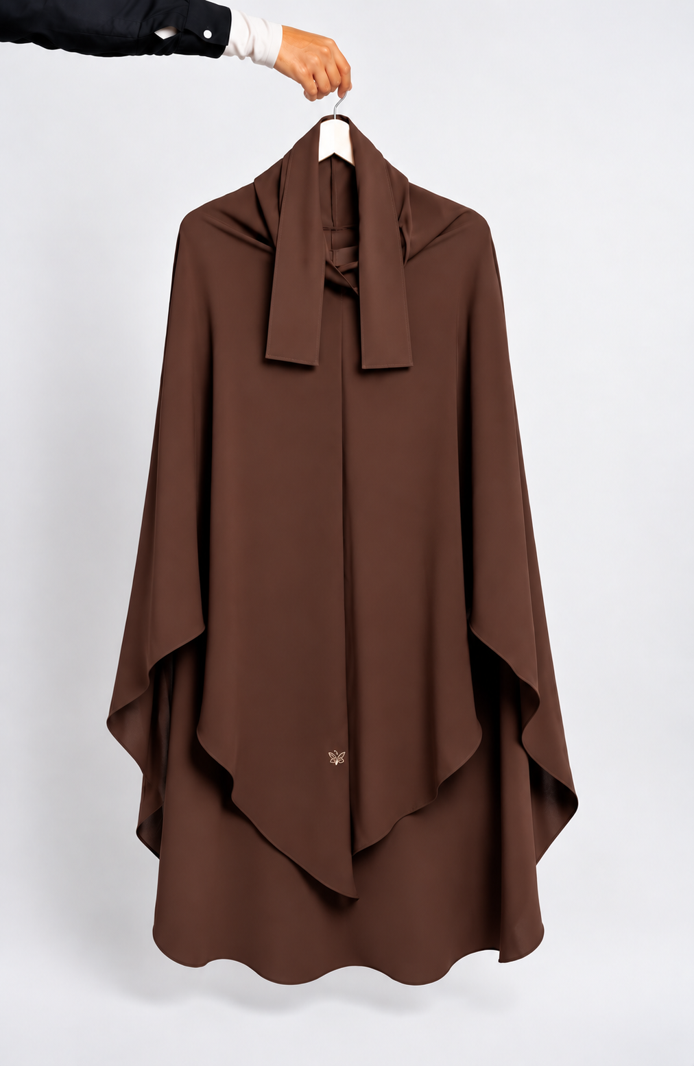 Premium Khimar for Women | Elegant Modest Islamic Wear Khimar | Burkhawala
