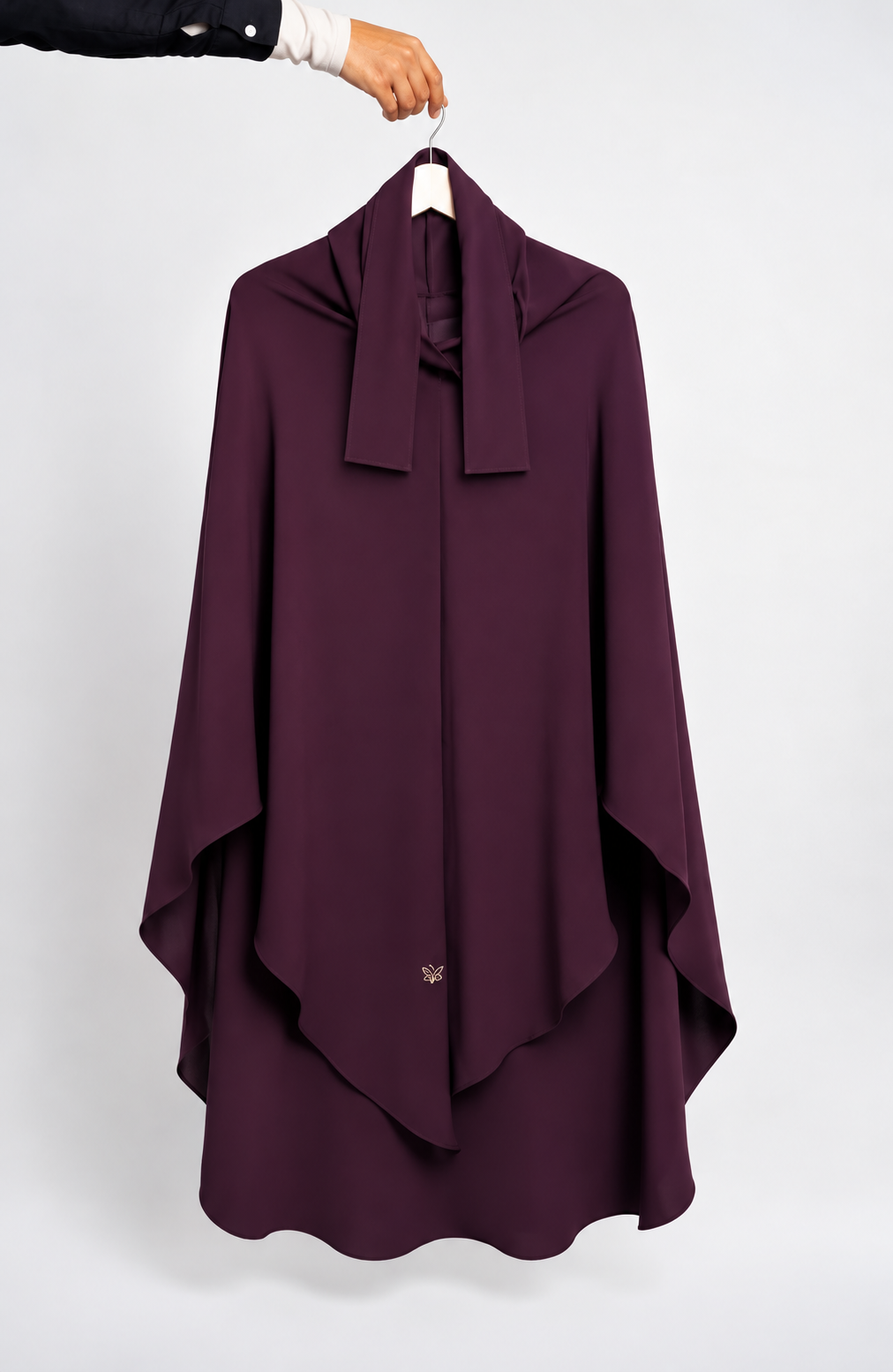 Premium Khimar for Women | Elegant Modest Islamic Wear Khimar | Burkhawala
