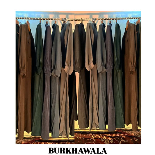 Classic Premium Abaya Collection – Elegant & Modest Wear