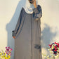 Premium Nida & Satin Blend (Lightweight, smooth, and breathable)