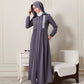 Luxury New Cap Abaya Set for Women | Elegant Modest Wear Collection – Abaya Store