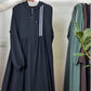 New Designer Cap Abaya Set for Women | Elegant Modest Wear by Abaya Store