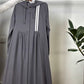 New Designer Cap Abaya Set for Women | Elegant Modest Wear by Abaya Store