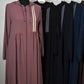 Luxury New Cap Abaya Set for Women | Elegant Modest Wear Collection – Abaya Store