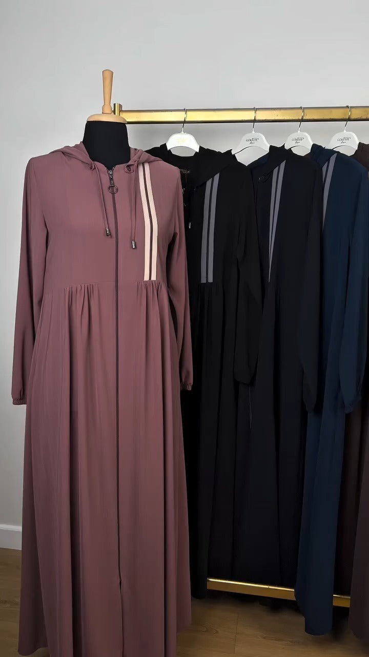 Luxury New Cap Abaya Set for Women | Elegant Modest Wear Collection – Abaya Store