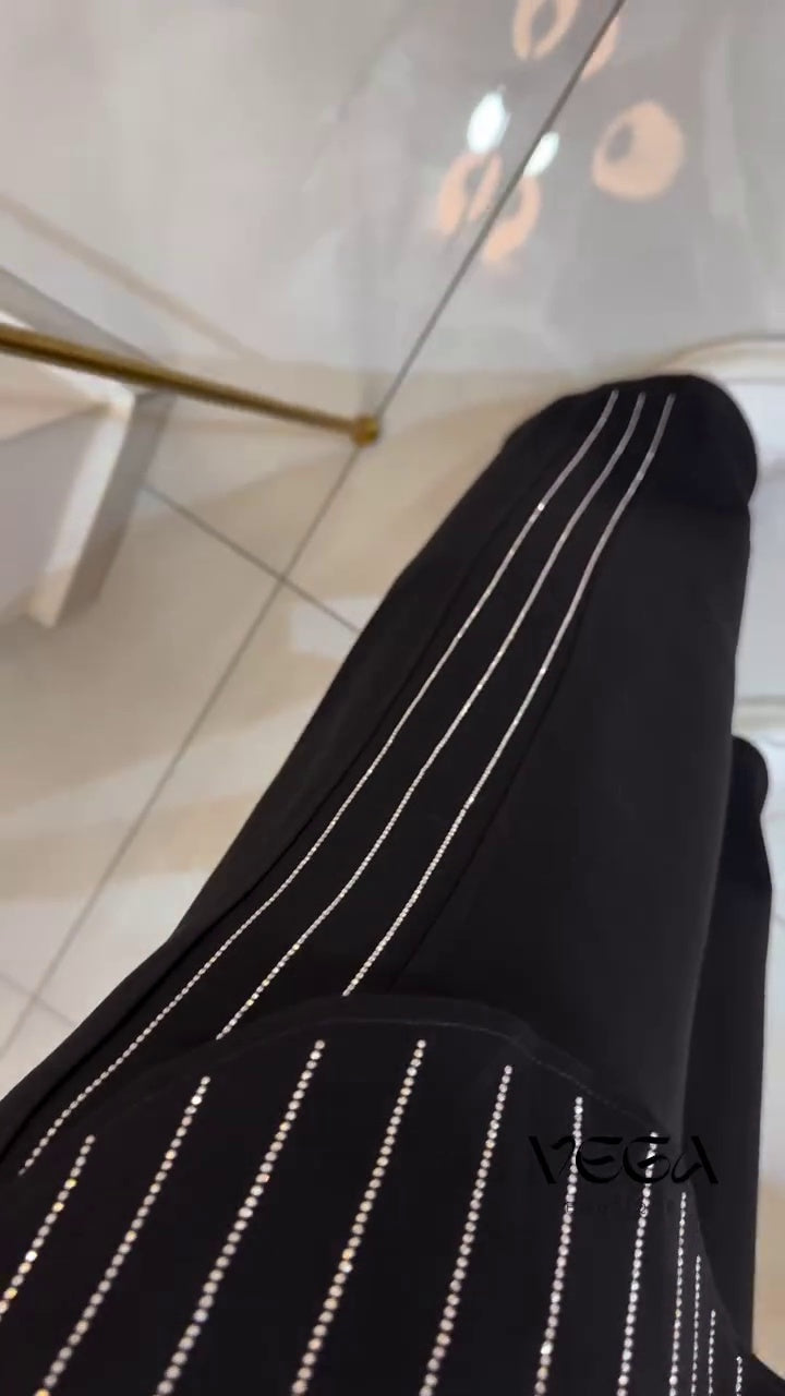 Elegant Modest Co-Ord Set for Women | Premium Imported Fabric Two-Piece Outfit | Abaya Store