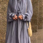 Luxury Full-Length Jilbab with Matching Niqab for Women | Premium Modest Wear | Abaya Store